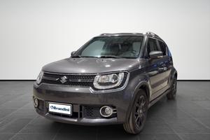 SUZUKI ignis 1.2 dualjet iTop 2wd
