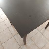 TAVOLO QUADRATO 100X100