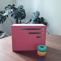 Giocattolo Lovevery Count and Slide chute