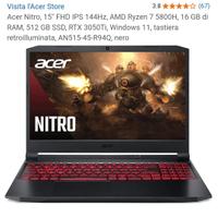 Acer Nitro 5  Gaming