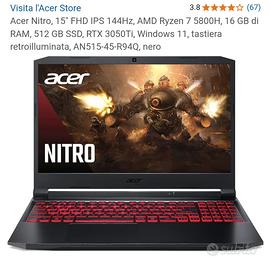 Acer Nitro 5  Gaming