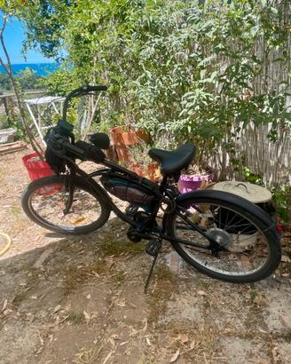 E-Bike Cruiser Electra – Kit Centrale Bafang