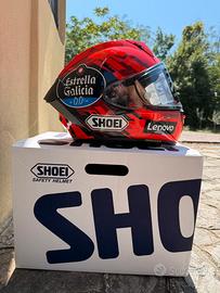 Casco shoei marc marquez