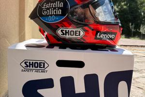 Casco shoei marc marquez