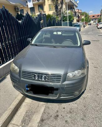 Audi a3 tre porte