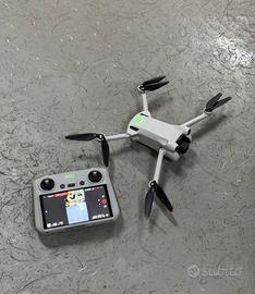 DJI 3 Mini Pro + RC