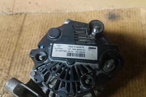 Alternatore fiat panda, punto, cubo 1.3 multijet 