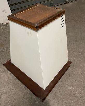 Cappa per cucina con aspiratore
