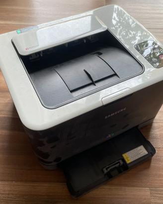 stampante colori laser-led samsung clp-325