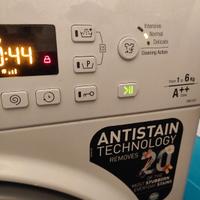 Lavatrice Hotpoint Ariston 6Kg A++