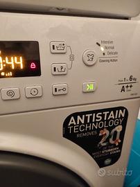 Lavatrice Hotpoint Ariston 6Kg A++