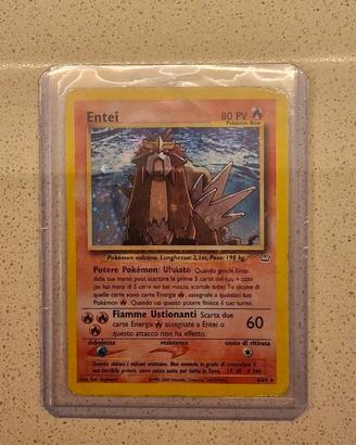 Originale Entei holo NR6 ITA