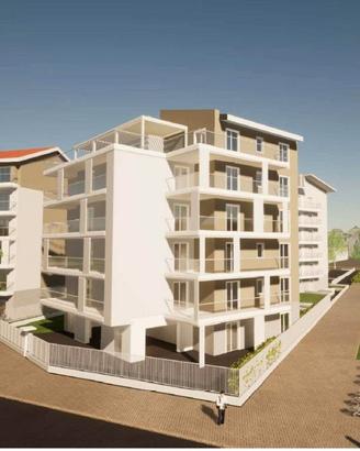 Appartamento di recente costruzione teverola avers