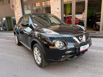 Nissan Juke 1.6 GPL Eco Acenta in Garanzia