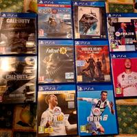 Giochi ps4