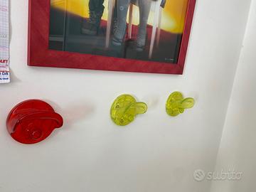 3 appendiabiti Kartell olaf von bohr