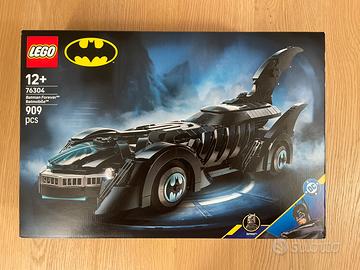 Lego 76304 - batman forever batmobile
