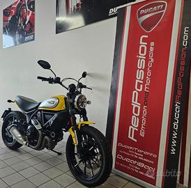 Ducati Scrambler 800 Icon