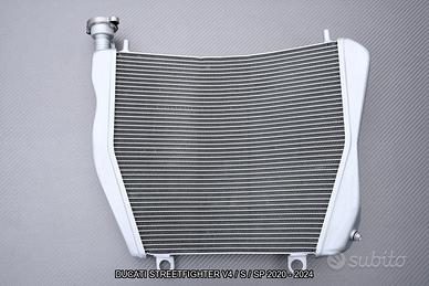 Radiatore DUCATI STREETFIGHTER V4 S SP 2020 2024