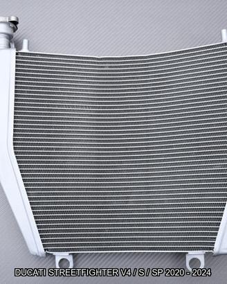 Radiatore DUCATI STREETFIGHTER V4 S SP 2020 2024