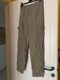 Pantaloni Titanium Columbia rivestiti
