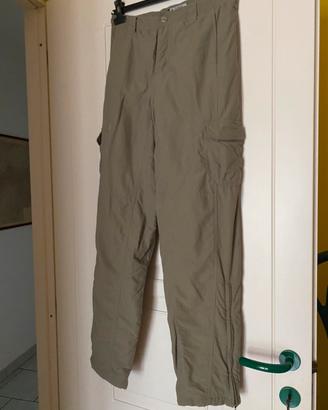 Pantaloni Titanium Columbia rivestiti