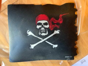 Tappentino mouse Bandiera Pirata