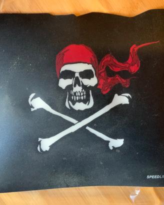 Tappentino mouse Bandiera Pirata