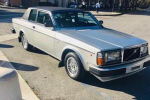 Volvo 262 Bertone ex concess nuova