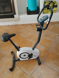 cyclette+barra 