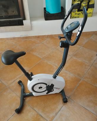 cyclette+barra 