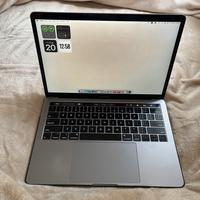 Macbook pro 2019