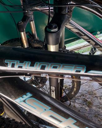 bicicletta Thunder