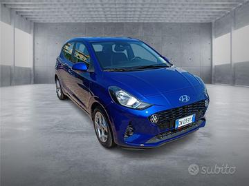 HYUNDAI i10 3ª serie 1.0 MPI Tech