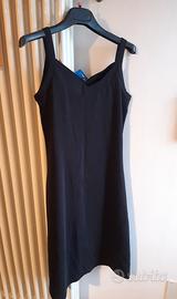 vestito donna nero  M  slim fit patagonia