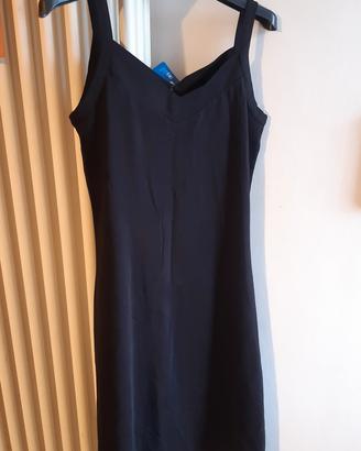 vestito donna nero  M  slim fit patagonia
