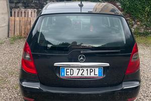 Mercedes classe A (2010)