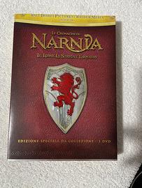 DVD Le cronache di Narnia