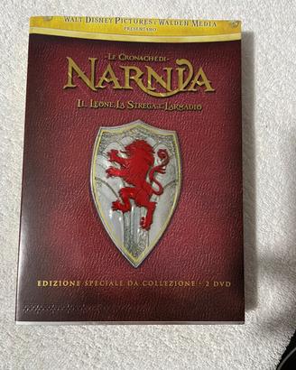 DVD Le cronache di Narnia