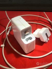 Apple magsafe 1/60w alimentatore x MacBook Pro 13”