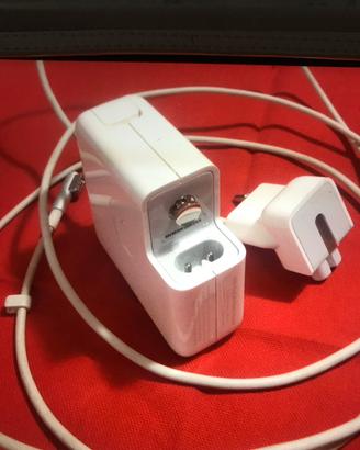Apple magsafe 1/60w alimentatore x MacBook Pro 13”
