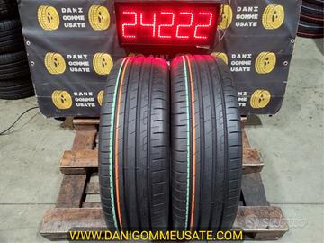 2 GOMME 215 65 17 ESTIVE GOODYEAR 90% DOT22