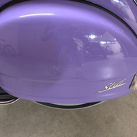 LML vespa star 125