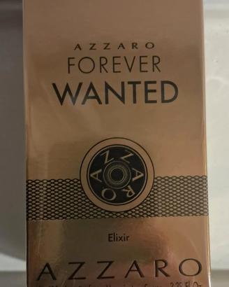 Azzaro Forever Wanted Elixir 100 ml