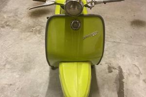 Lambretta j50