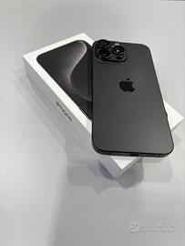 Iphone 15Pro Max 256g