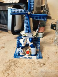 soprammobile mulino a vento 