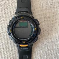 Orologio Casio Pro Trek non funzionante