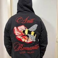 Felpe IUTER Andrea Doria e Anti-Romantic
