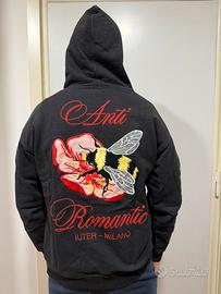 Felpe IUTER Andrea Doria e Anti-Romantic